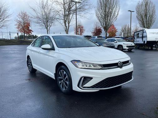 2026 Volkswagen Jetta 1.4T S