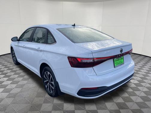 2026 Volkswagen Jetta 1.4T S