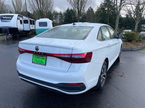 2026 Volkswagen Jetta 1.4T S