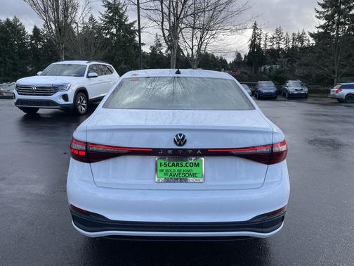 2026 Volkswagen Jetta 1.4T S