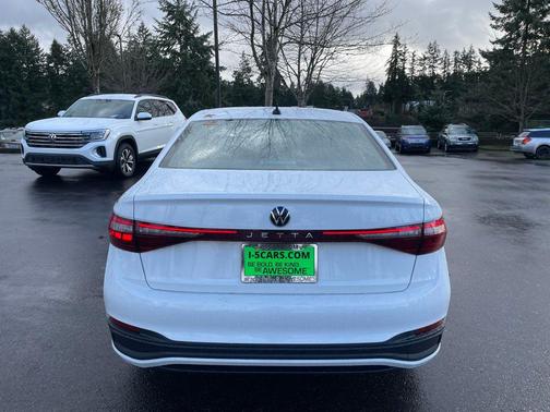 2026 Volkswagen Jetta 1.4T S