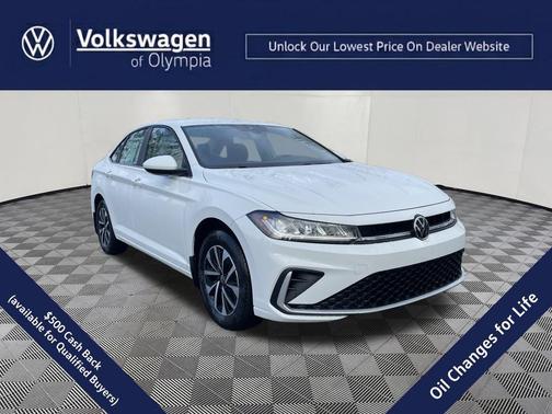 2026 Volkswagen Jetta 1.4T S