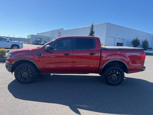 2019 Ford Ranger XLT