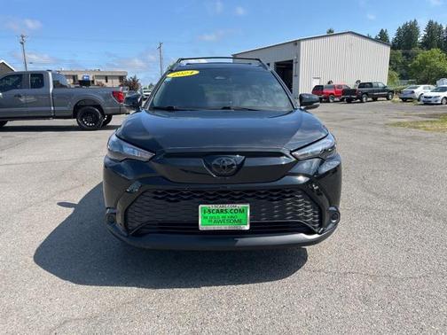 2024 Toyota Corolla Hybrid L