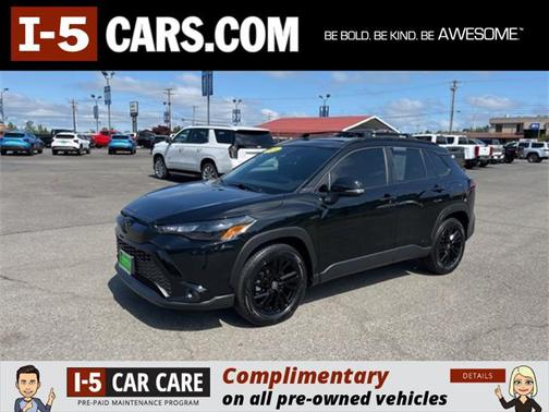 2024 Toyota Corolla Hybrid L