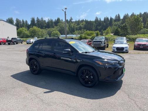 2024 Toyota Corolla Hybrid L