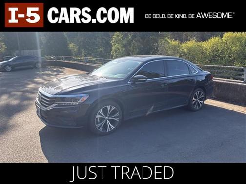 2021 Volkswagen Passat 2.0T SE