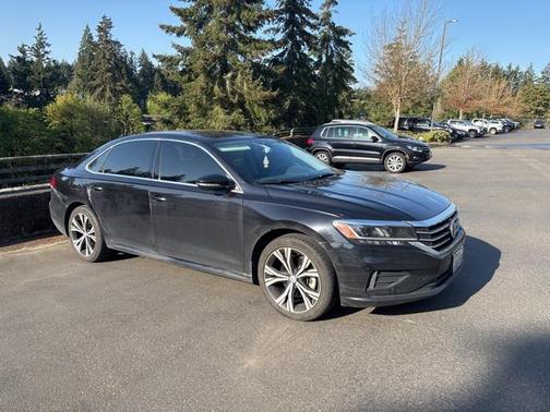 2021 Volkswagen Passat 2.0T SE
