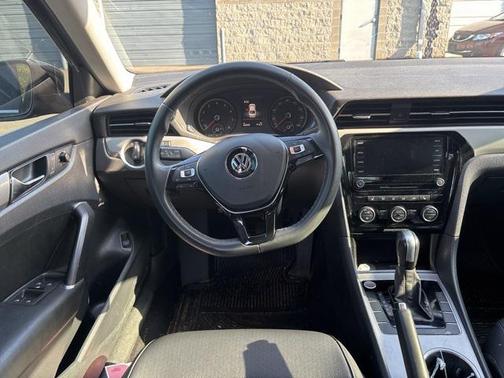 2021 Volkswagen Passat 2.0T SE