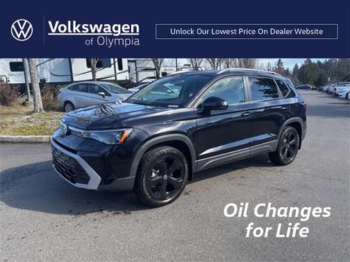2025 Volkswagen Taos 1.5T SEL