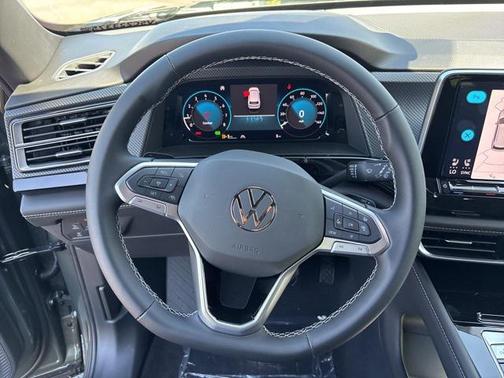 2025 Volkswagen Atlas Cross Sport 2.0T SEL