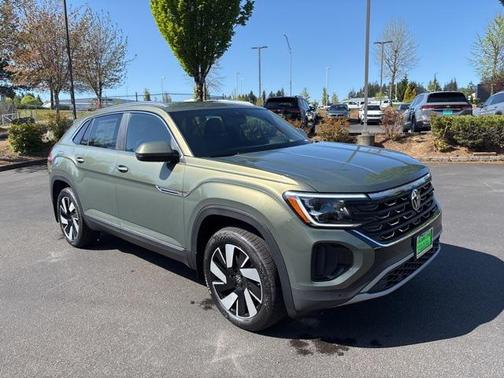 2025 Volkswagen Atlas Cross Sport 2.0T SEL