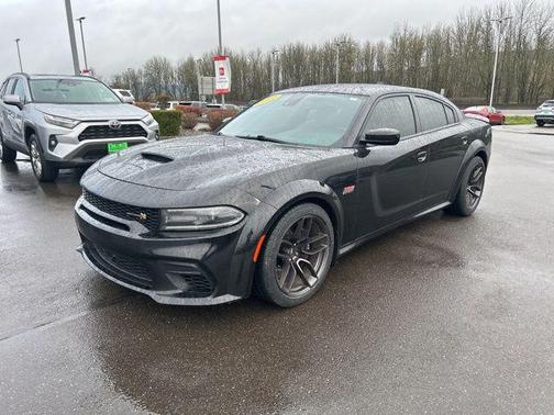 2021 Dodge Charger R/T Scat Pack