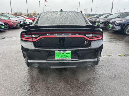 2021 Dodge Charger R/T Scat Pack