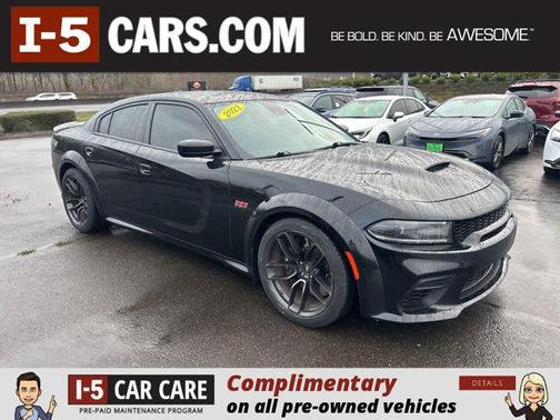 2021 Dodge Charger R/T Scat Pack