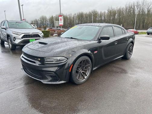 2021 Dodge Charger R/T Scat Pack