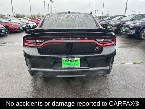 2021 Dodge Charger R/T Scat Pack