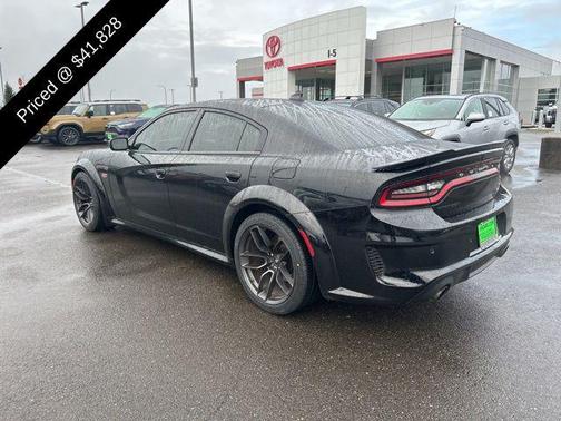2021 Dodge Charger R/T Scat Pack