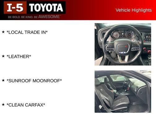 2021 Dodge Charger R/T Scat Pack