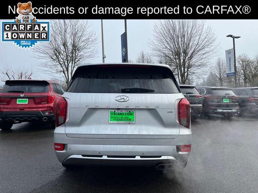 2022 Hyundai PALISADE Calligraphy