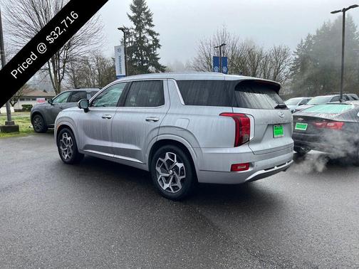 2022 Hyundai PALISADE Calligraphy