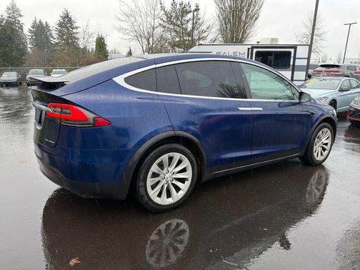 2021 Tesla Model X Long Range Dual Motor All-Wheel Drive