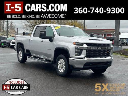2023 Chevrolet Silverado 3500 LT