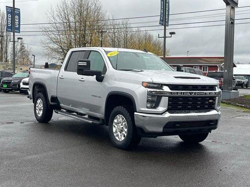 2023 Chevrolet Silverado 3500 LT