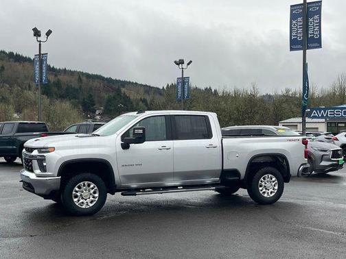 2023 Chevrolet Silverado 3500 LT