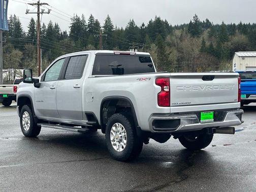 2023 Chevrolet Silverado 3500 LT