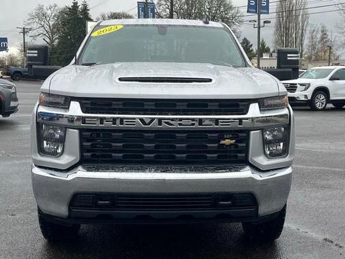 2023 Chevrolet Silverado 3500 LT