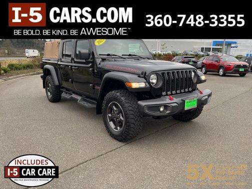 2023 Jeep Gladiator Rubicon