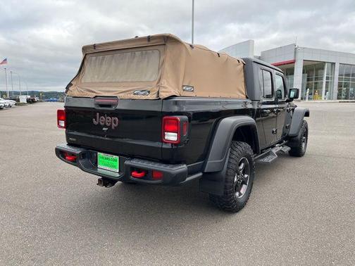 2023 Jeep Gladiator Rubicon