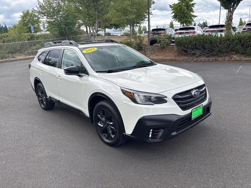 2021 Subaru Outback Onyx Edition XT