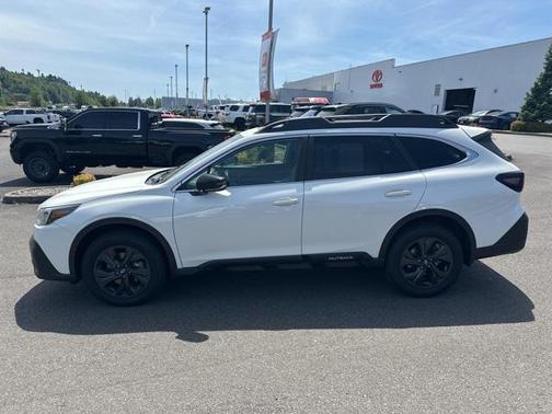 2021 Subaru Outback Onyx Edition XT