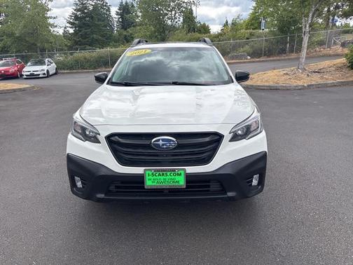 2021 Subaru Outback Onyx Edition XT