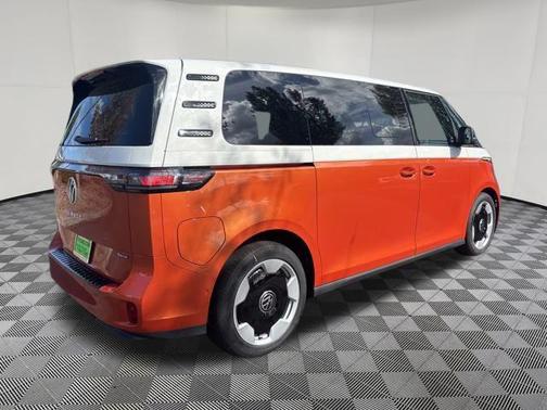 2025 Volkswagen ID. Buzz Pro S Plus with 4MOTION