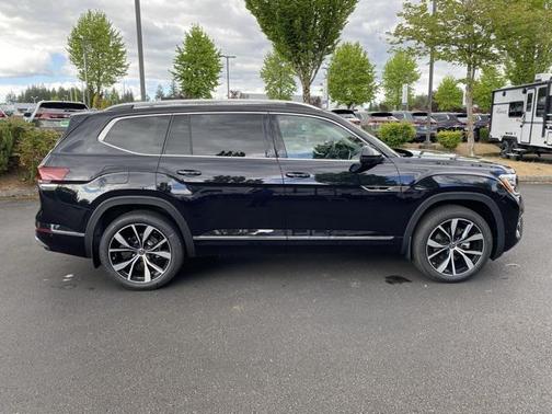 2025 Volkswagen Atlas 2.0T SEL Premium R-Line 4MOTION