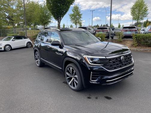 2025 Volkswagen Atlas 2.0T SEL Premium R-Line 4MOTION
