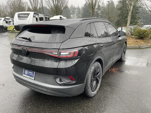 2021 Volkswagen ID.4 Pro S