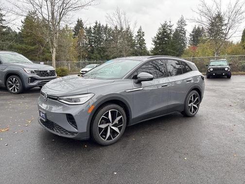 2023 Volkswagen ID.4 Pro S