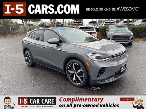 2023 Volkswagen ID.4 Pro S