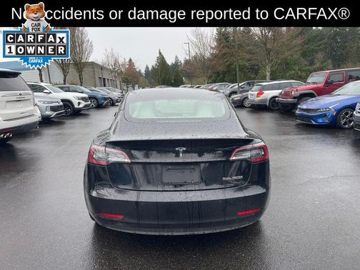 2020 Tesla Model 3 Performance