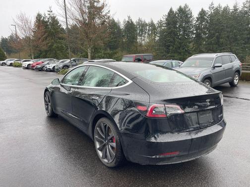 2020 Tesla Model 3 Performance