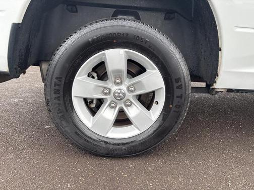 2023 RAM 1500 Classic SLT