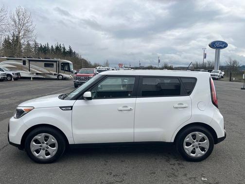 2015 Kia Soul Base