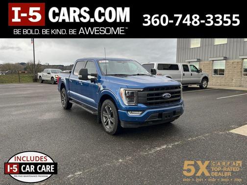 2023 Ford F-150 Lariat