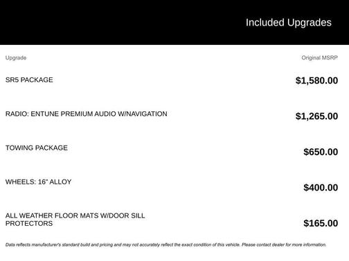 2014 Toyota Tacoma Base