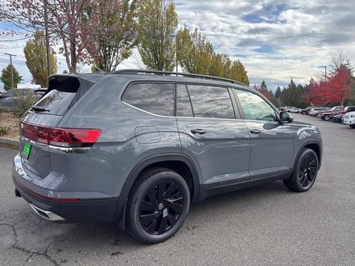 2026 Volkswagen Atlas 2.0T SE w/Technology 4MOTION