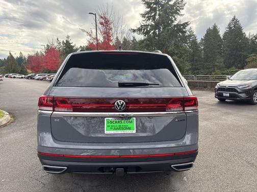 2026 Volkswagen Atlas 2.0T SE w/Technology 4MOTION